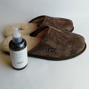 UGG M Scuff Espresso SLIPPERS